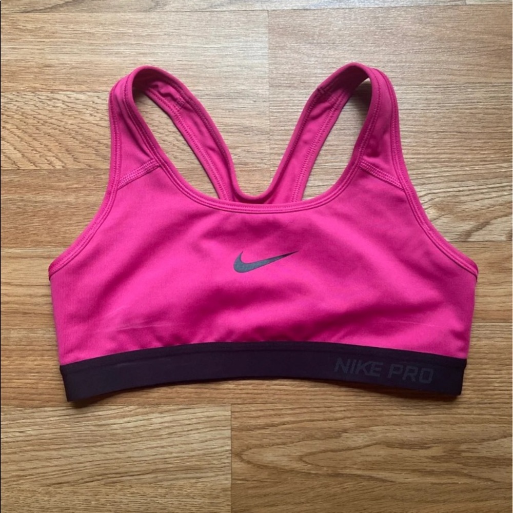 Nike Pro Dri-Fit Sports Bra